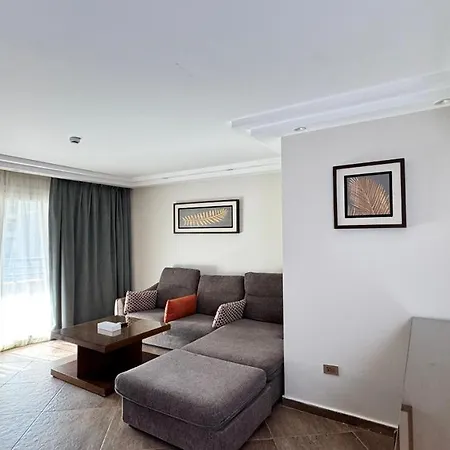 Grand Ocean El Sokhna Hotel Ain Sukhna Exterior photo