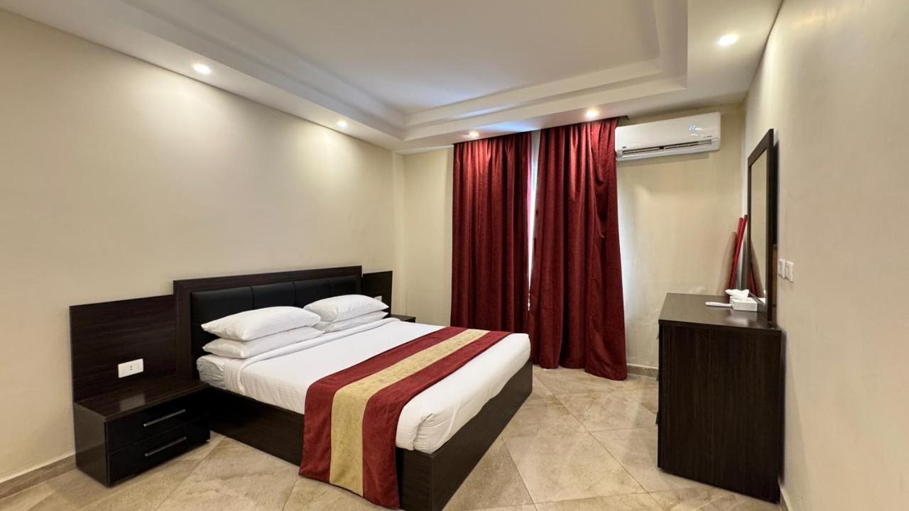 Complex Grand Ocean El Sokhna Ain Sukhna