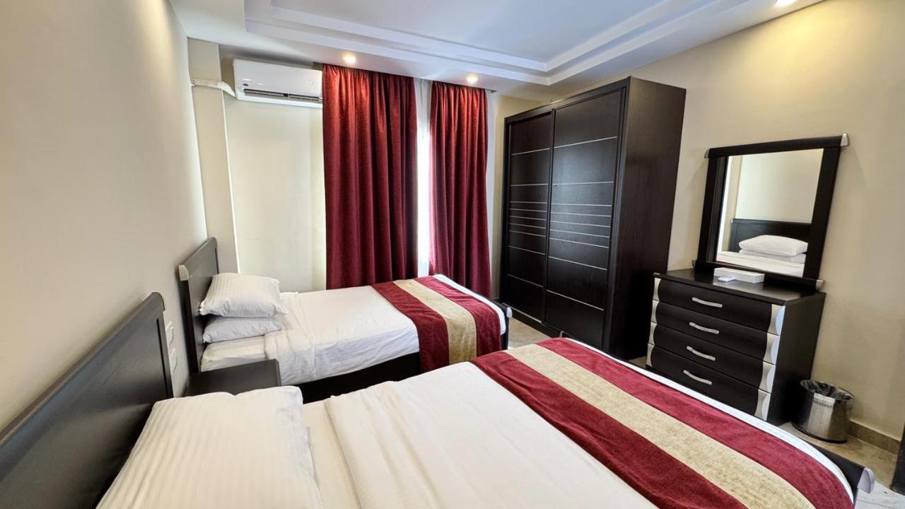 Complex Grand Ocean El Sokhna