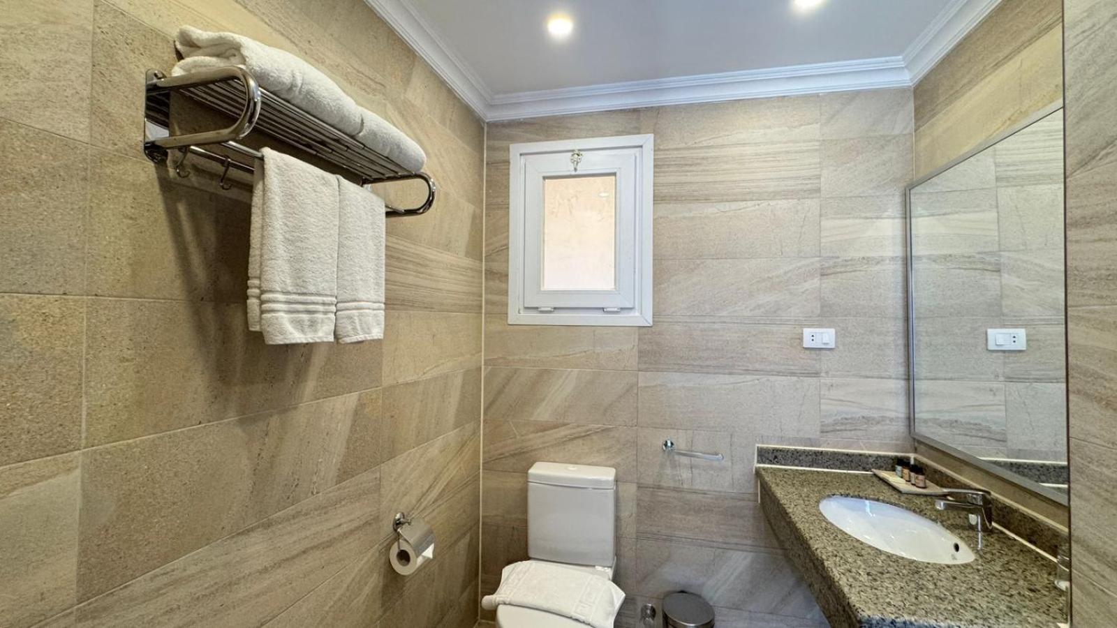 Complex Grand Ocean El Sokhna 5*