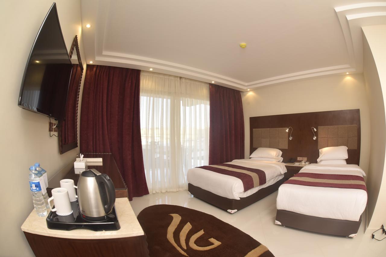 Complex Grand Ocean El Sokhna 5*