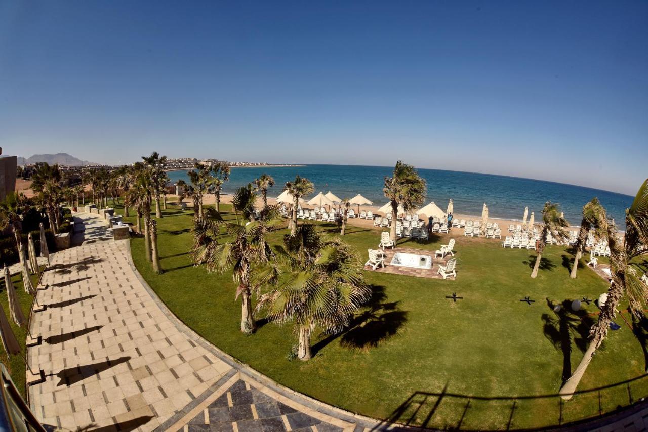 Complex Grand Ocean El Sokhna 5*